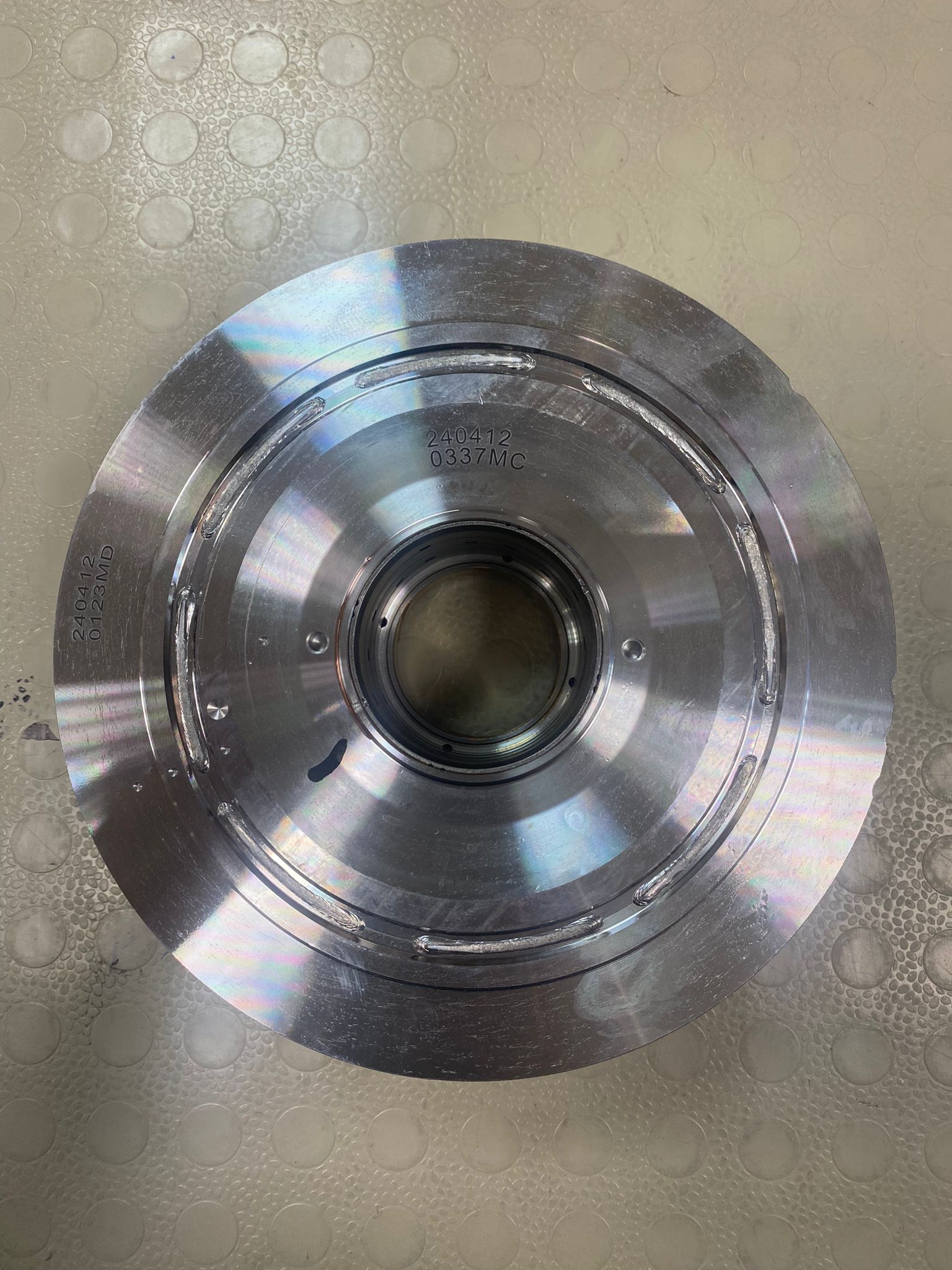 AWF8G45 KTAAZ-7010 Balata Takımı