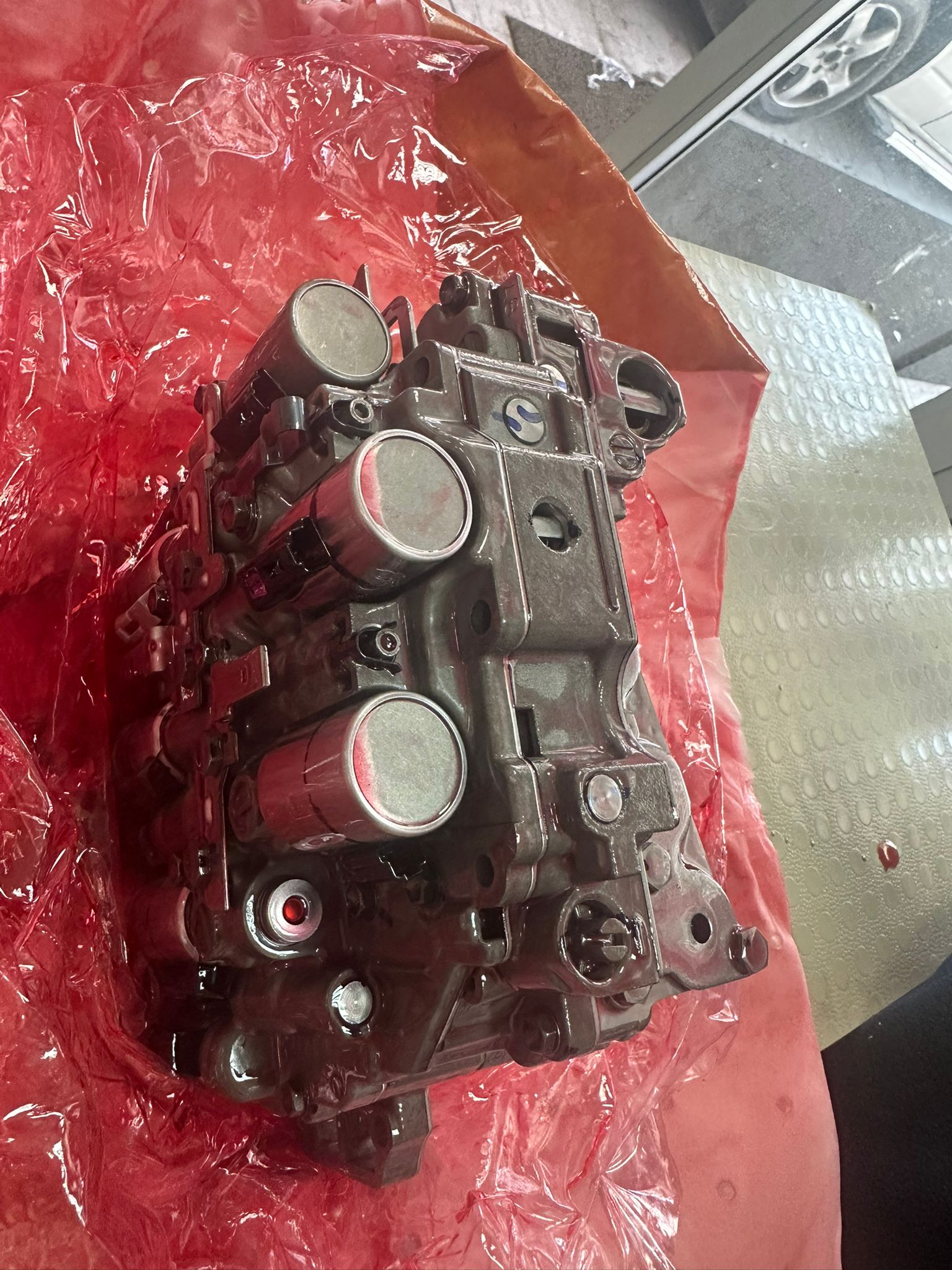 AF40 VBAAZ 7003 Şanzıman Beyni