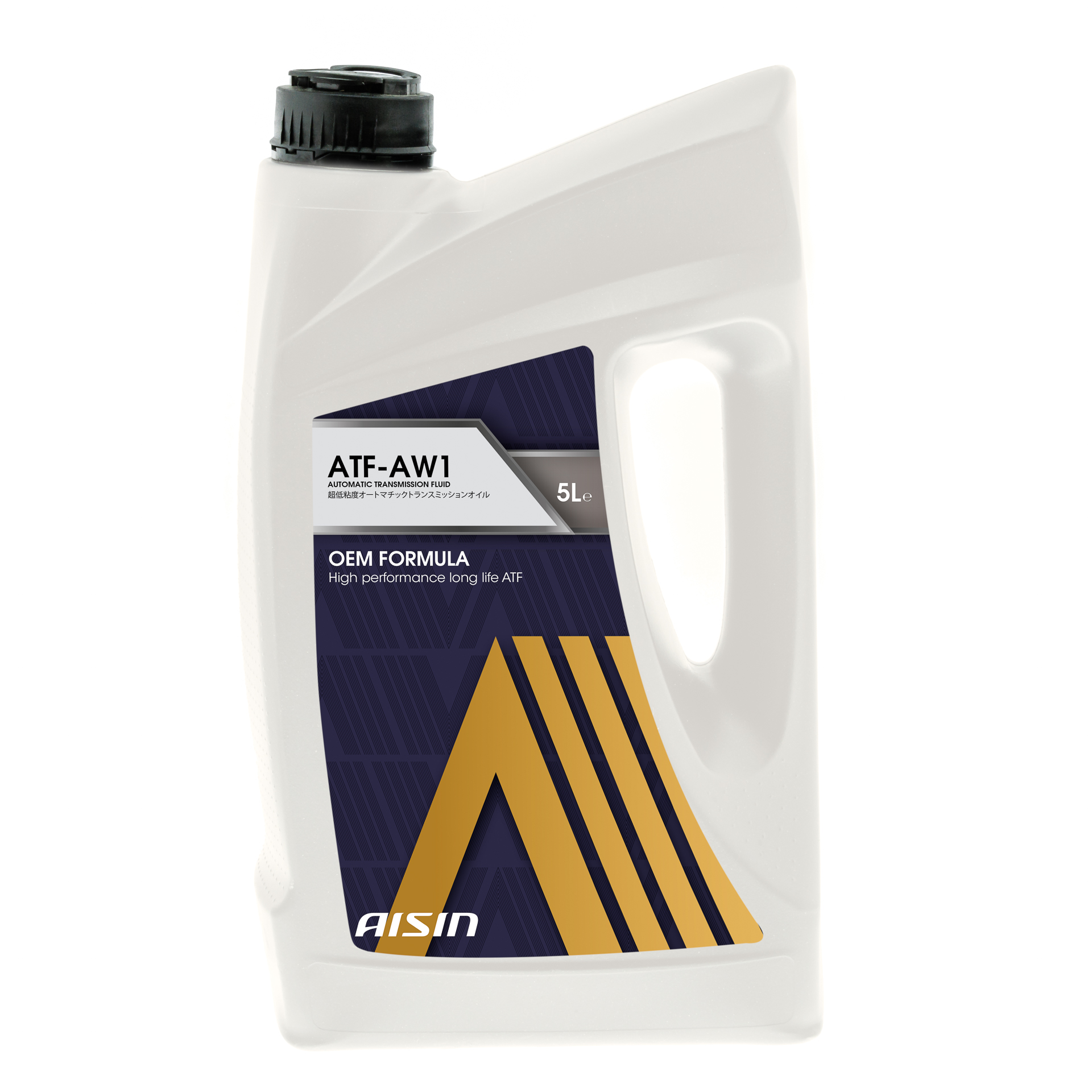 Aisin OEM Otomatik Şanzıman Yağı (ATF-AW1) - 1 Litre