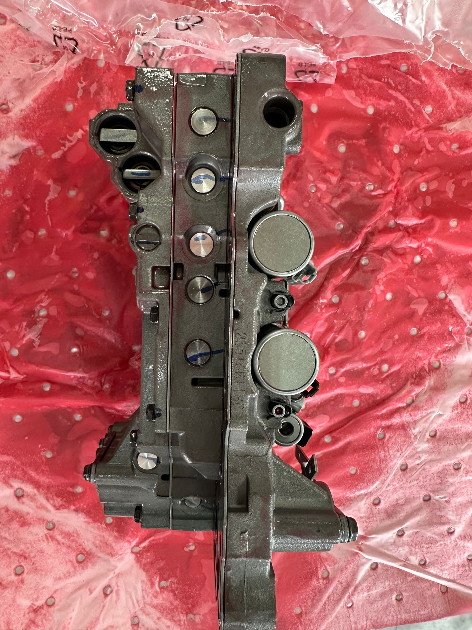 AF40 VBAAZ-7004 TF-81SC İnce Karter