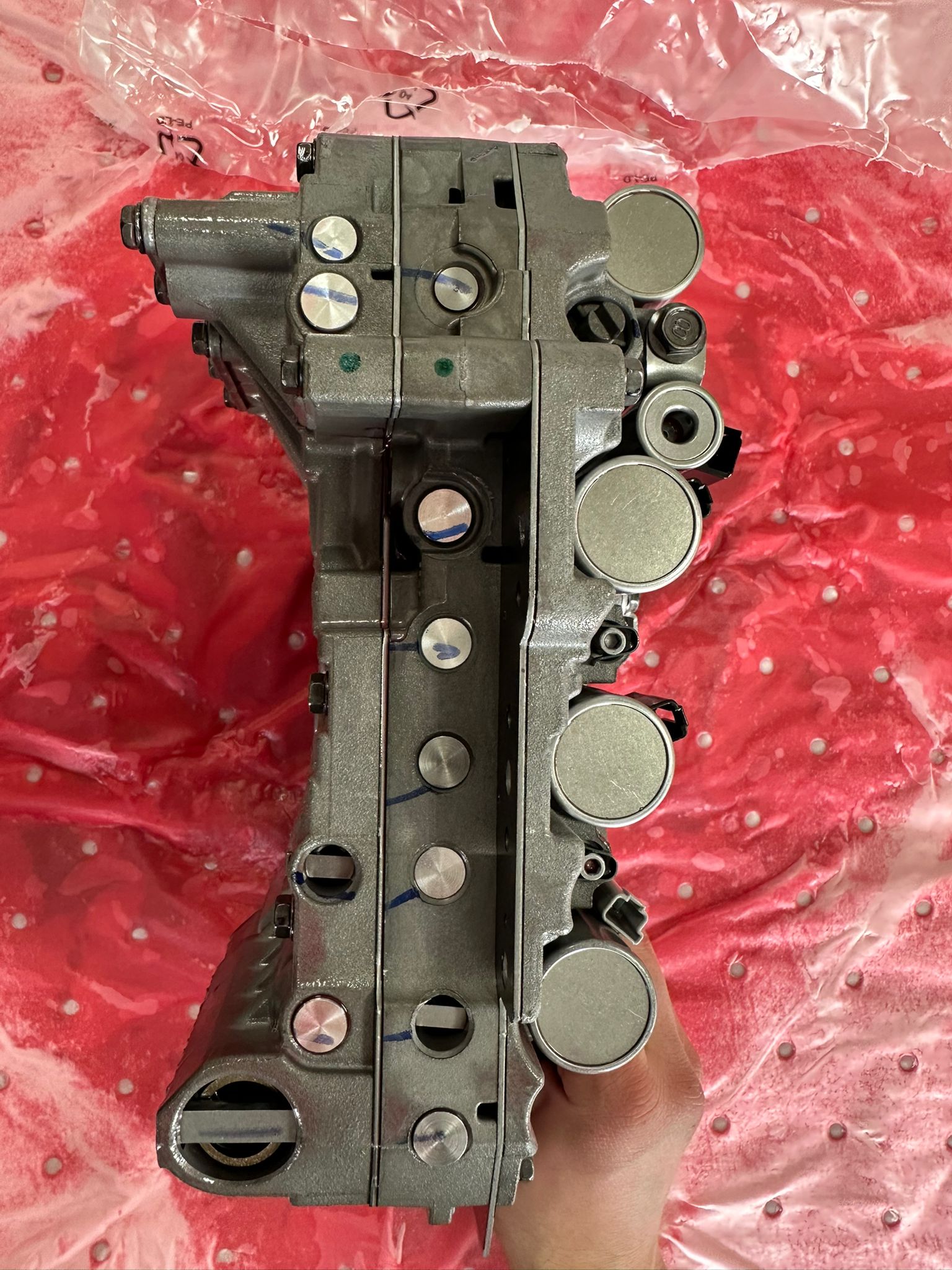 AF40 VBAAZ-7004 TF-81SC İnce Karter