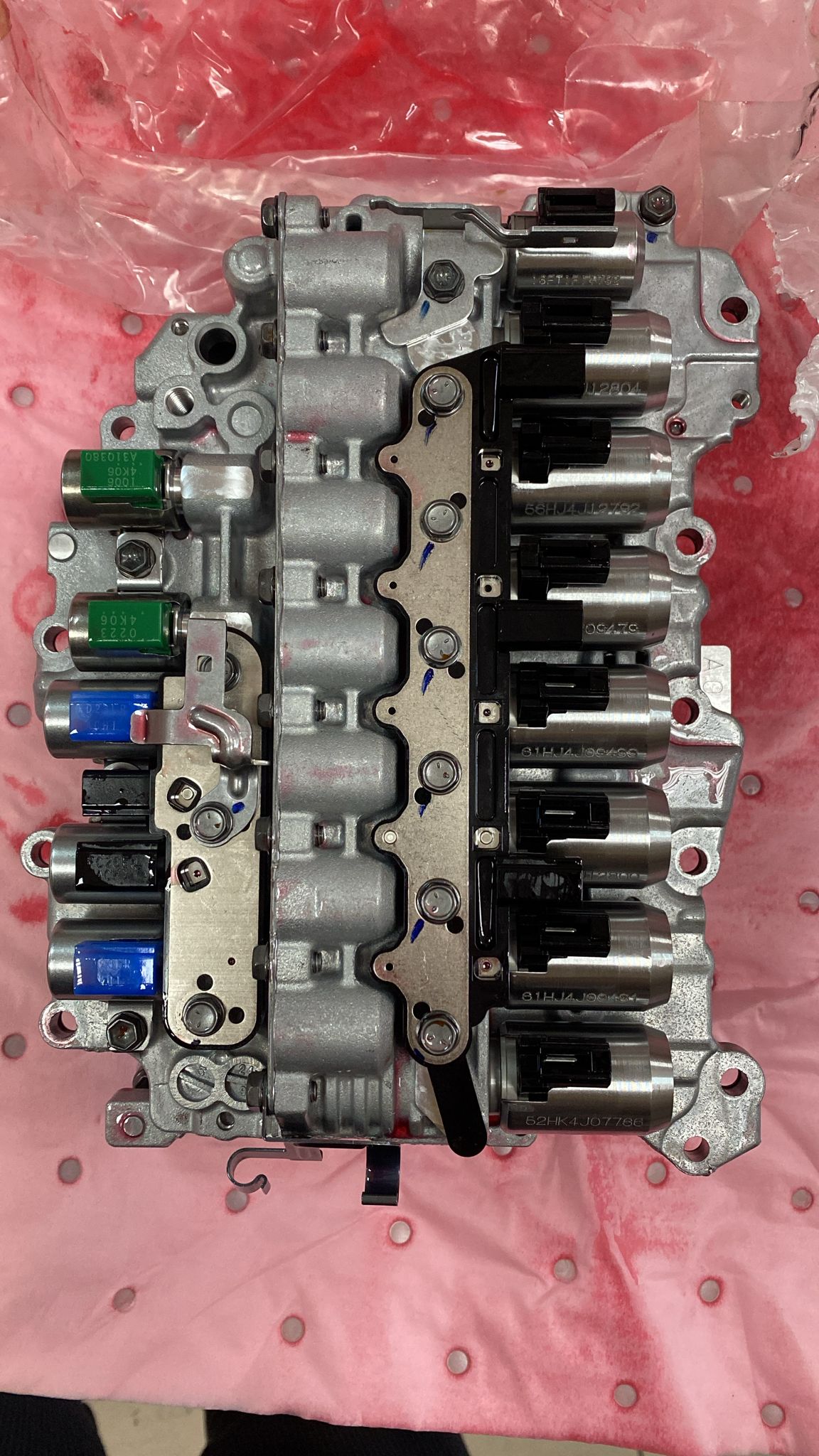 VBAPS-7009 Şanzıman Beyni