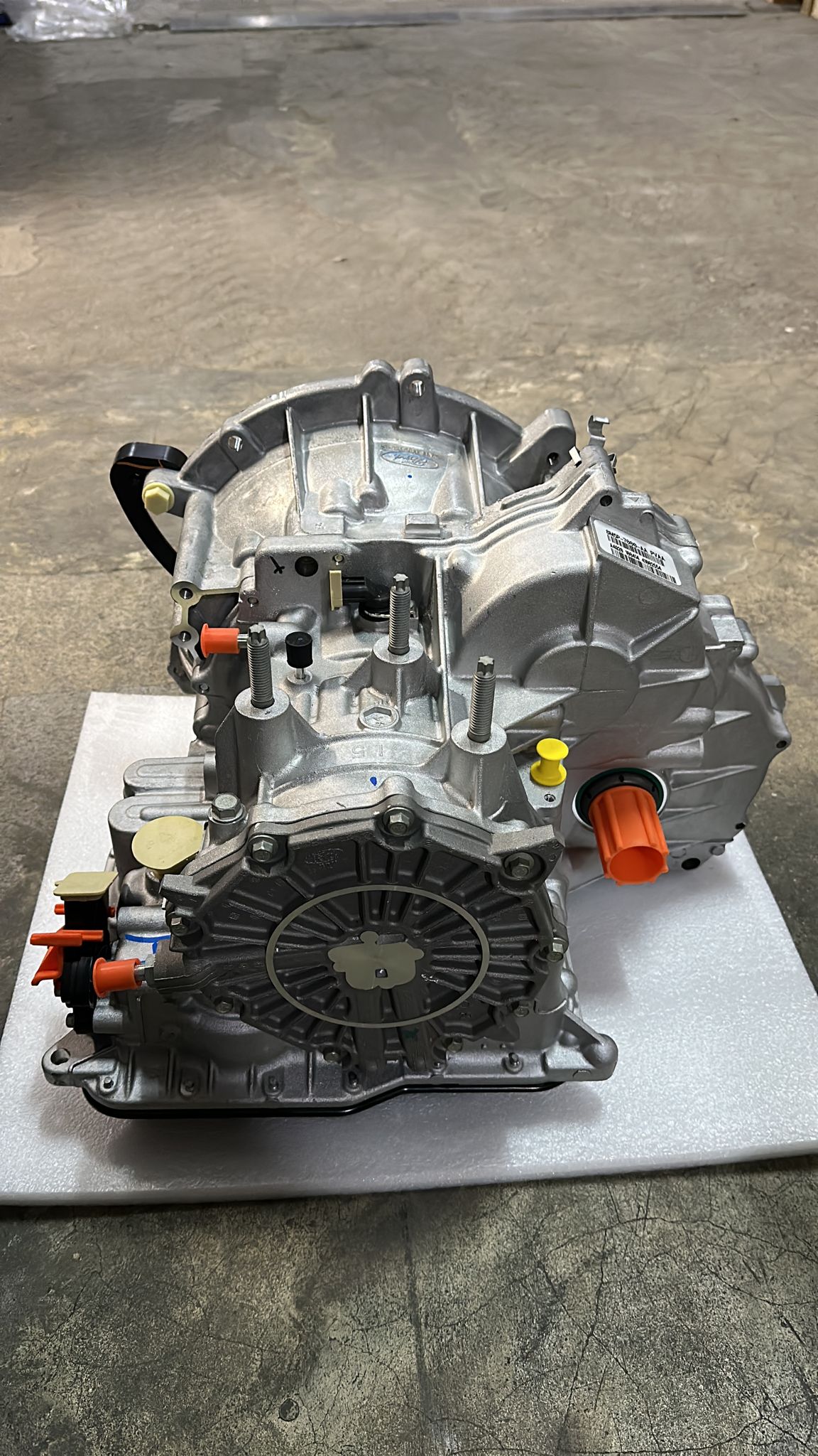 4F27E Ford Fiesta Şanzıman