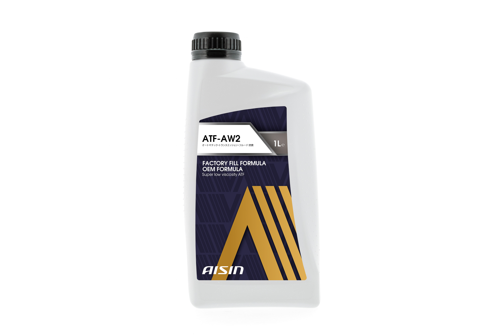 Aisin OEM Otomatik Şanzıman Yağı (ATF-AW2) - 1 Litre