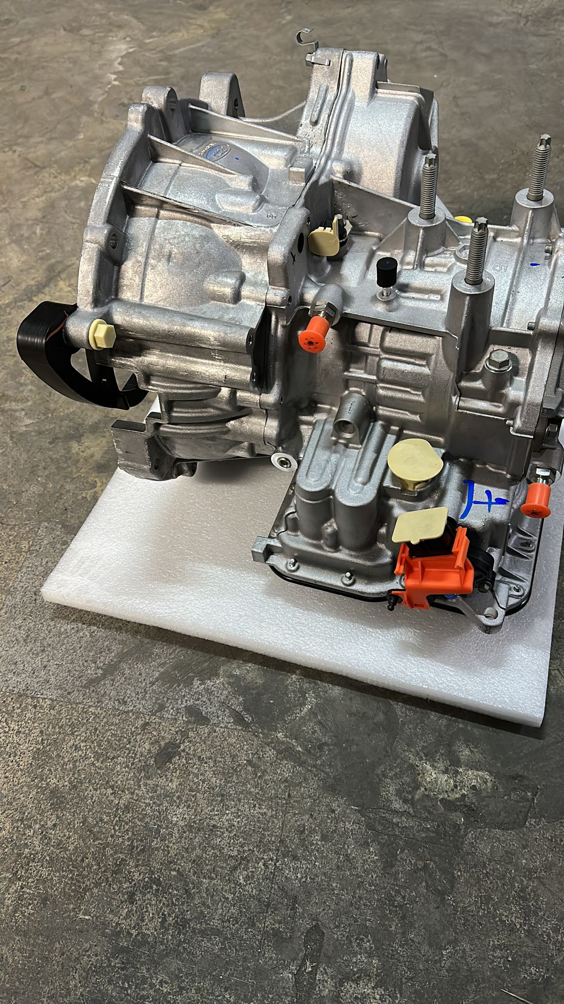 4F27E Ford Fiesta Şanzıman