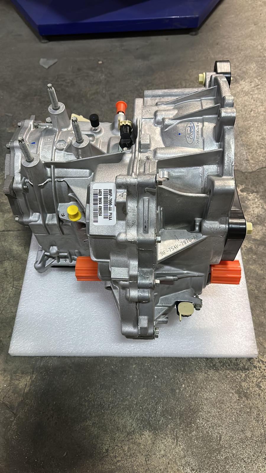 4F27E Ford Fiesta Şanzıman