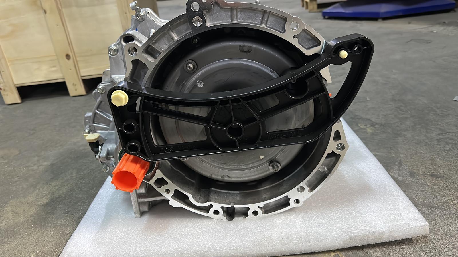 4F27E Ford Fiesta Şanzıman
