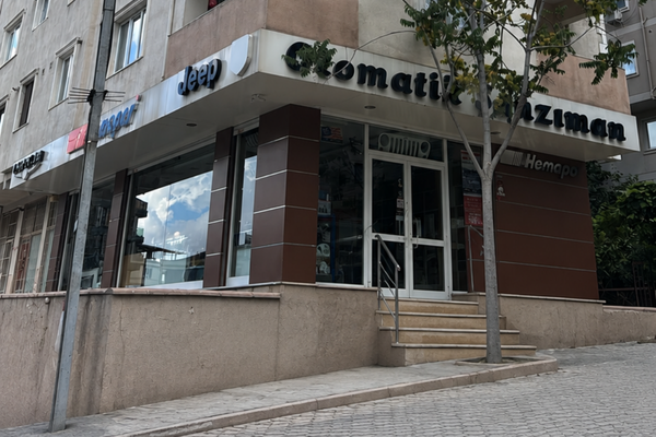 Bostancı Şube